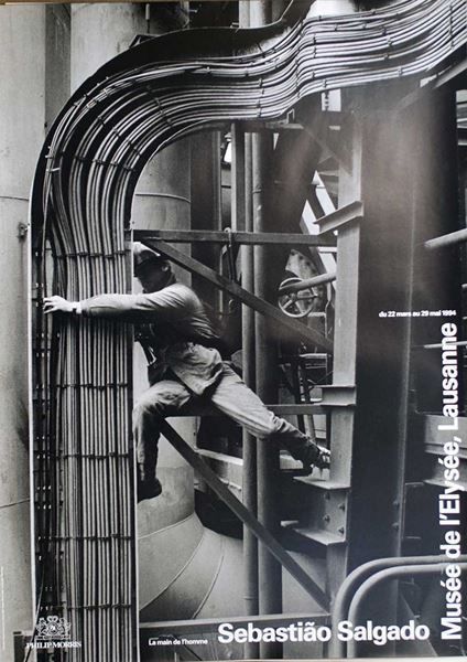 Foto & Immagini: Sebastião Salgado – Nuovo (secondo la descrizione) da Bern venduto da Vintage-Art-Poster