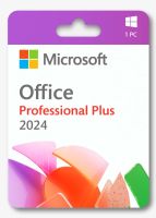 Office 2024 1 PC – Sofort Lieferung – Jetzt Kaufen