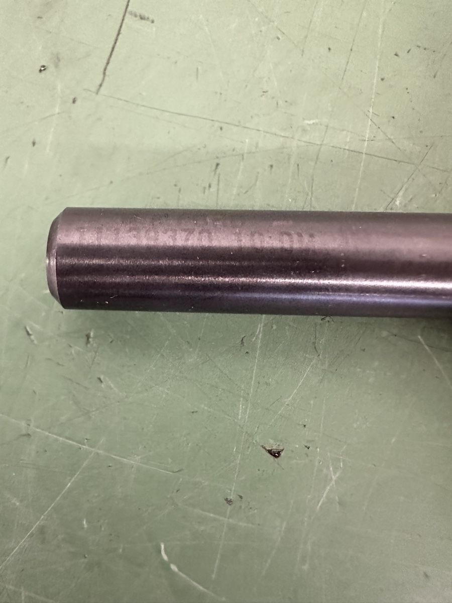 Tutti gli attrezzi: Schaftfräser, Carbide end mill, Ø 10 mm – Nuovo e nell'imballaggio originale da Aarberg venduto da SNMachines 2