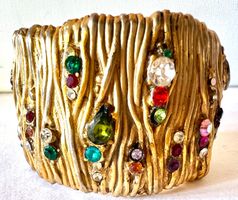 Vintage Armband um 1982. Handmade.