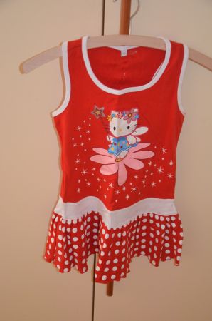 TAILLE 110-116 - JOLIE ROBE