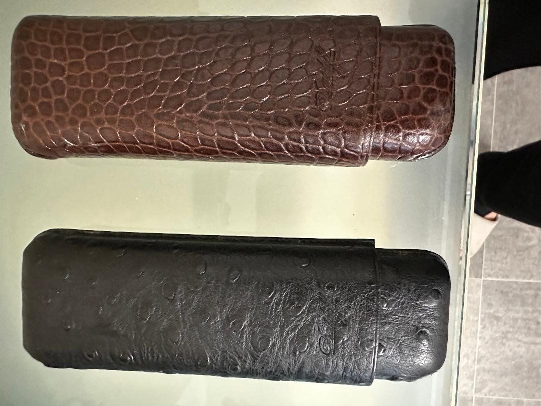 Davidoff Cigares: Davidoff Zigarrenetui – Neuf avec emballage d'origine à Oberwil BL par morris1932