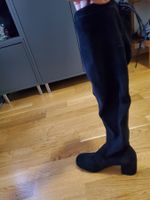 Bottes hauter genou