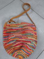 Très joli sac en fibre naturel de Madagascar