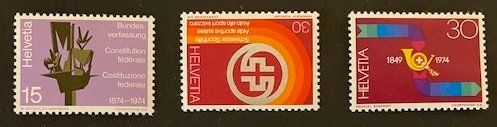 Tutti i francobolli: Sonderpostmarken 1974 postfrisch** – Nuovo (secondo la descrizione) da Quartino venduto da Gutri44