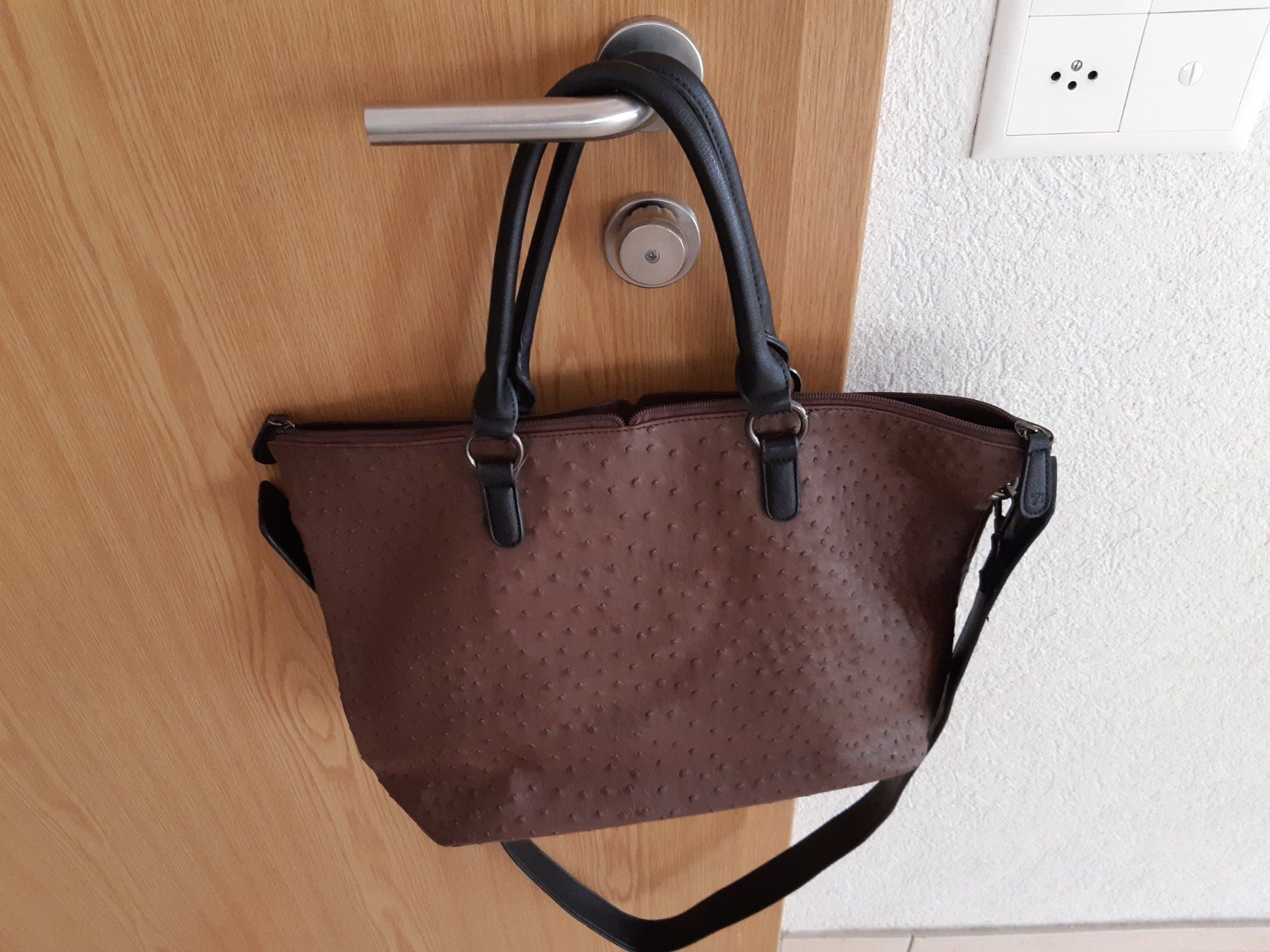 Taschen für Damen: Handtasche von Settantuno – Gebraucht aus Rothenthurm von Meitli18 4