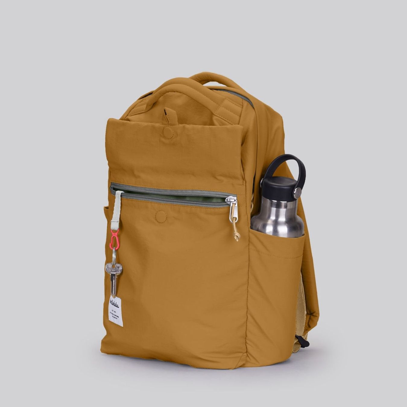 Sacs à dos: NEW Hellolulu Mini Carter Backpack (Toffee) – Neuf (Voir description) à Origlio par ann_q6qv 2