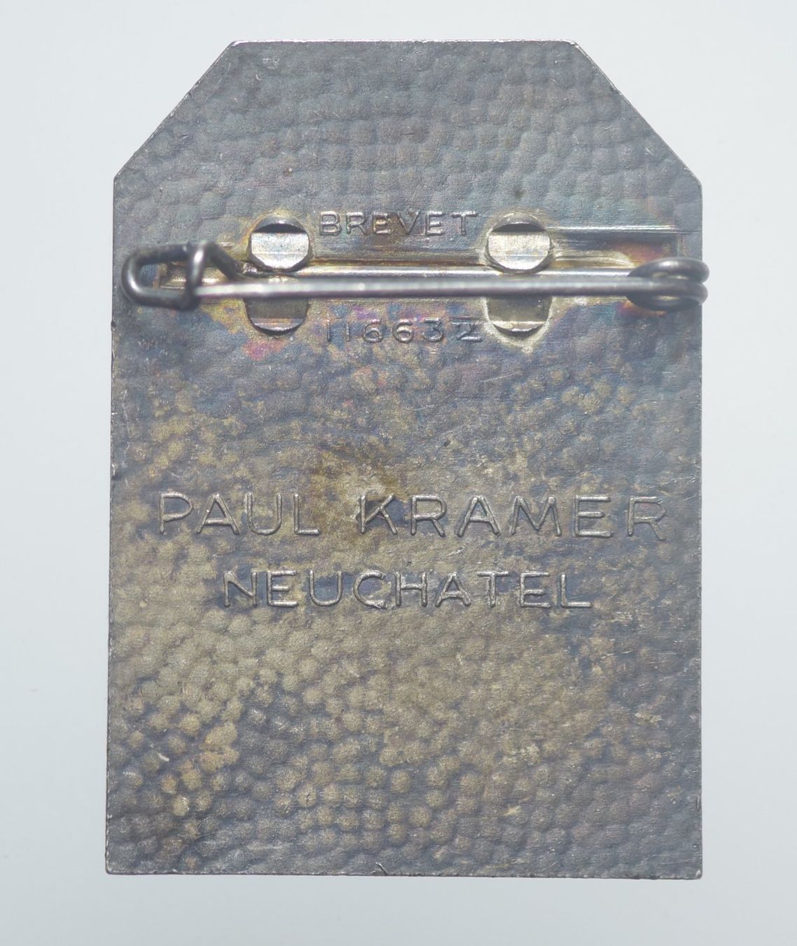 Medaglie: Medal 1939 General Guisan – Usato da Chiasso venduto da Novamarketing 1