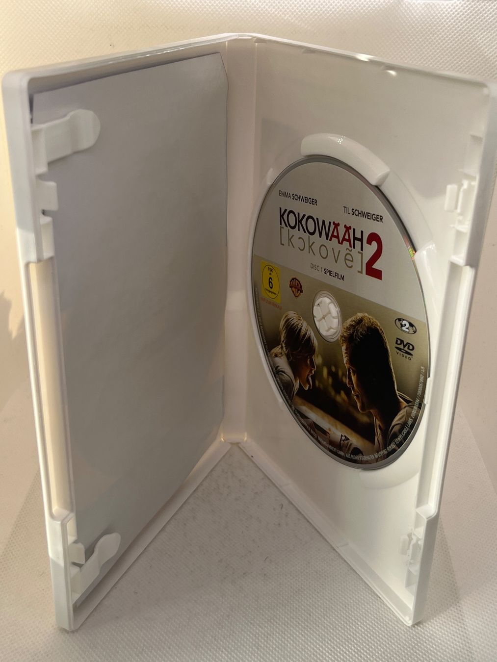 Alle DVDs: Kokowäääh 2 - DVD – Gebraucht aus Hinterkappelen von Kim1992 2