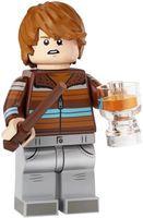 LEGO Minifigures - Harry Potter 2 - Nr. 4 Ron Weasley