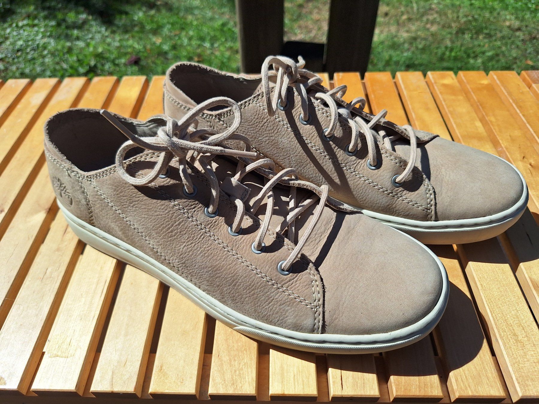 Timberland Scarpe da uomo: Timberland Sneaker,  Grösse 44 – Usato da Neuenhof venduto da melwood 1