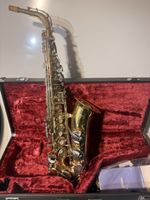 Saxophon Yamaha guter Zustand mit Koffer