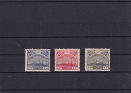 Japan 1921 Retour d’Europe du prince héritier