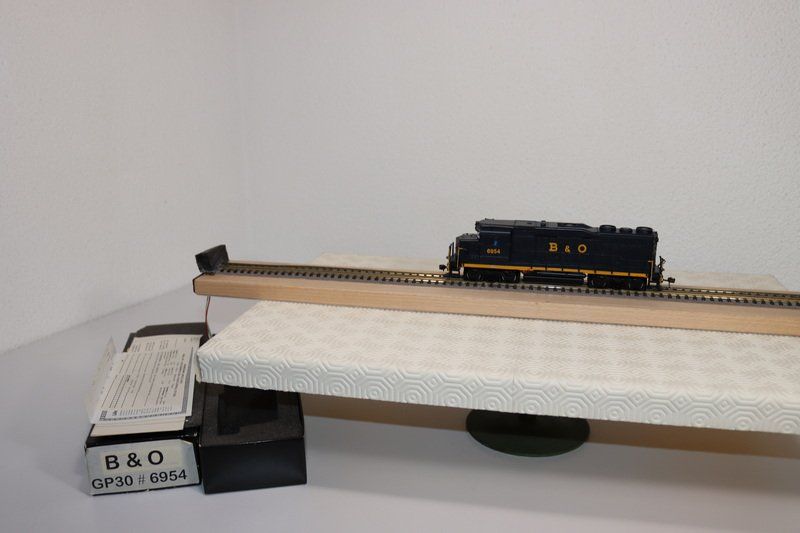 Modellini di ferrovie: Bachmann US Lok ( 709 ) – Usato da Kerzers venduto da Winu64