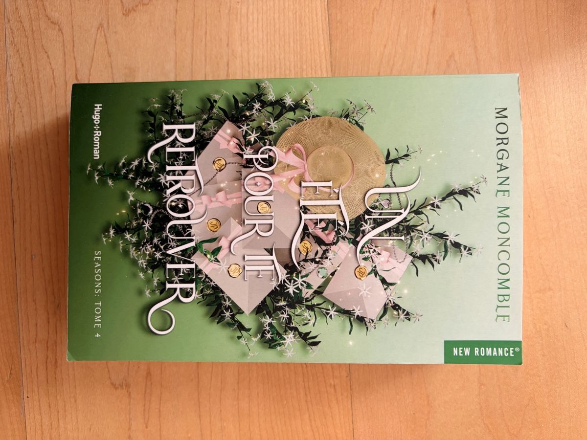 Bücher: Livre un été pour te retrouver  – Gebraucht aus Lavigny von Lea_9rxv