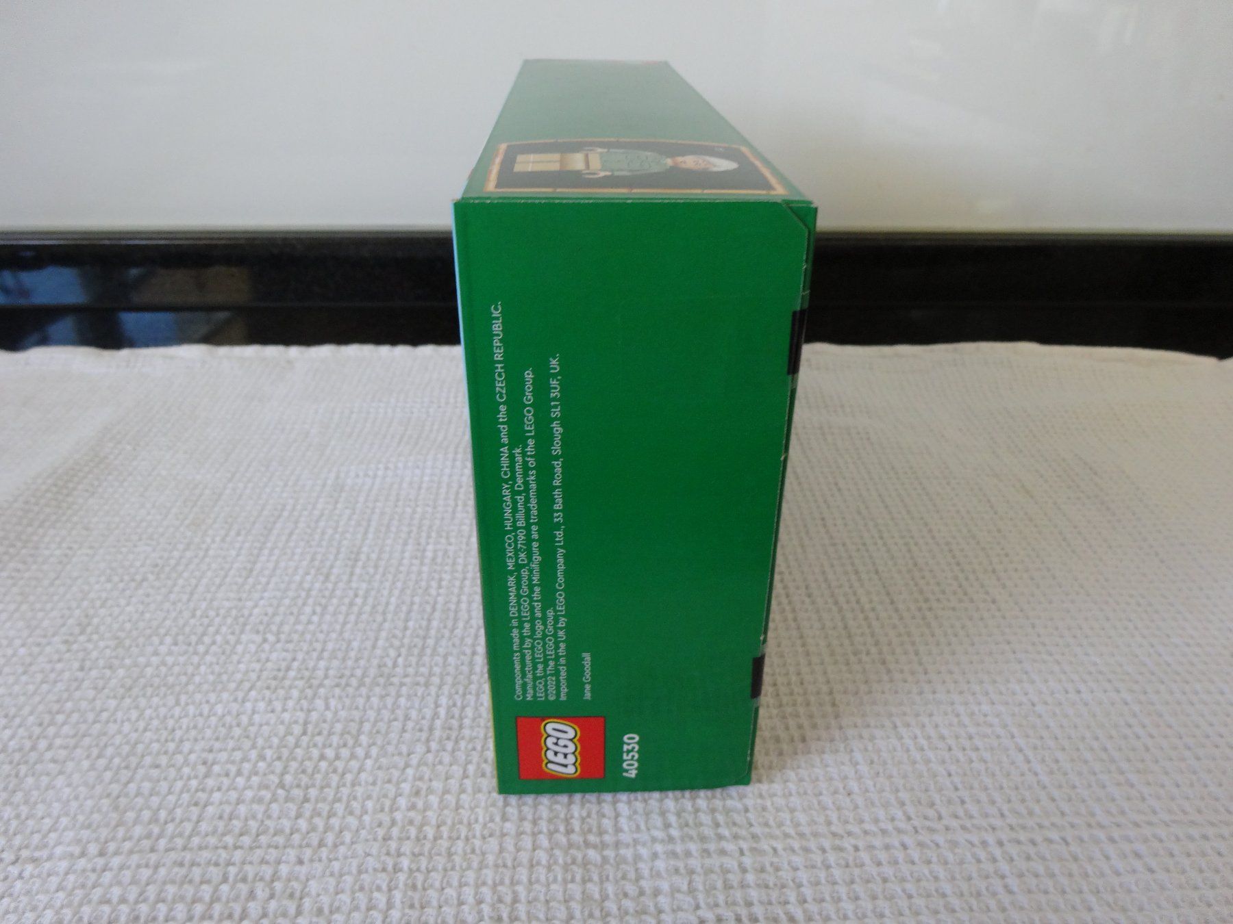 Lego Giocattoli: Lego Jane Cooddall Nr 40530 – Nuovo e nell'imballaggio originale da Neerach venduto da jenny062 1