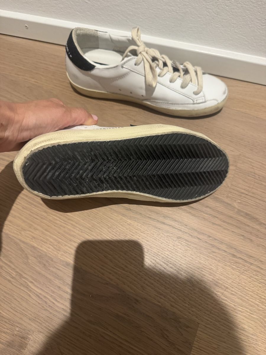 Golden Goose Damenschuhe: Golden Goose Sneakers New – Neu (gemäss Beschreibung) aus Küsnacht ZH von Zafsa 1