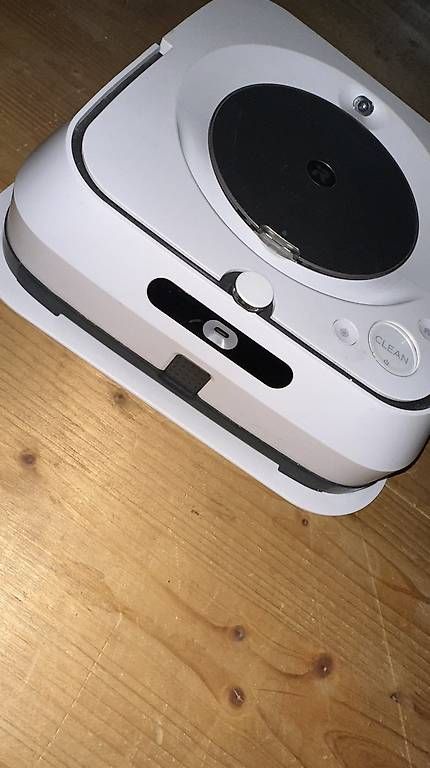 Aspirapolveri & Accessori: Wischroboter iRobot Braava Jet m6  – Usato da Dietlikon venduto da venxb 3