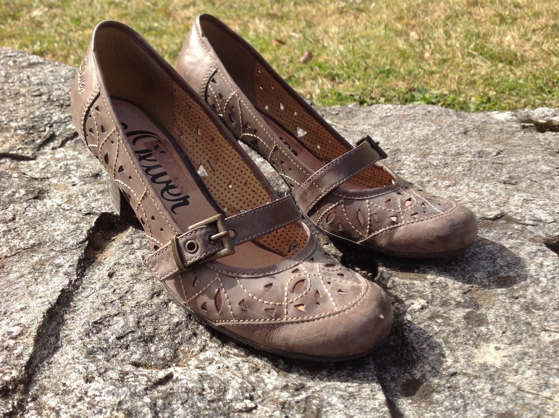 S.Oliver Damenschuhe: S.Oliver Pumps in Grösse 37 wie neu – Gebraucht aus Fischingen von Mammut4Fun 2