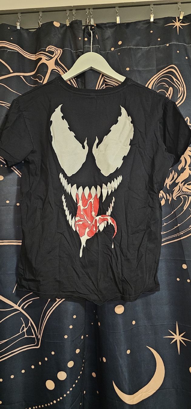 T-shirt: Venom Marvel Lady Shirt Gr.M Crop Top – Usato da Zürich venduto da Daniela51 1