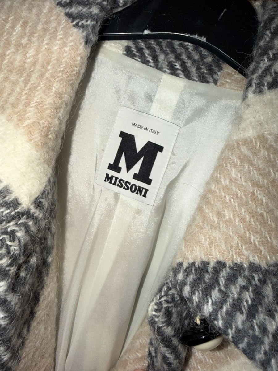 Missoni Cappotti: Mantel MISSONI 42  – Nuovo (secondo la descrizione) da Dornach venduto da samuti 2