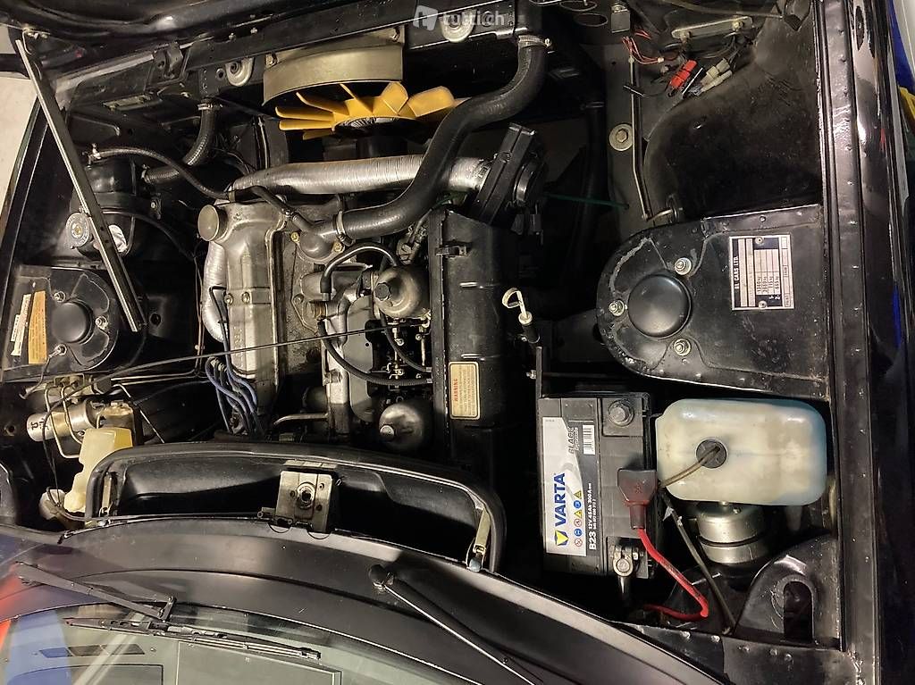 Autos: Triumph TR7 Veteranenfahrzeug – Gebraucht aus Zielebach von ZIGER02 4