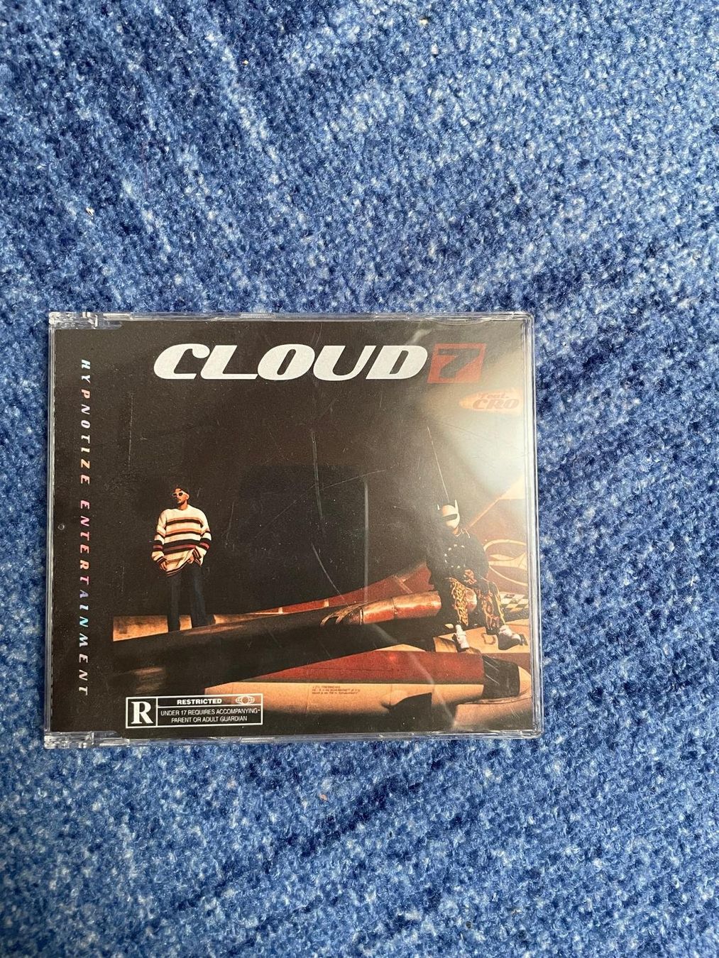 CD: CLOUD 7 CD (Original, von Dardan) – Usato da Untersiggenthal venduto da l2_nmok