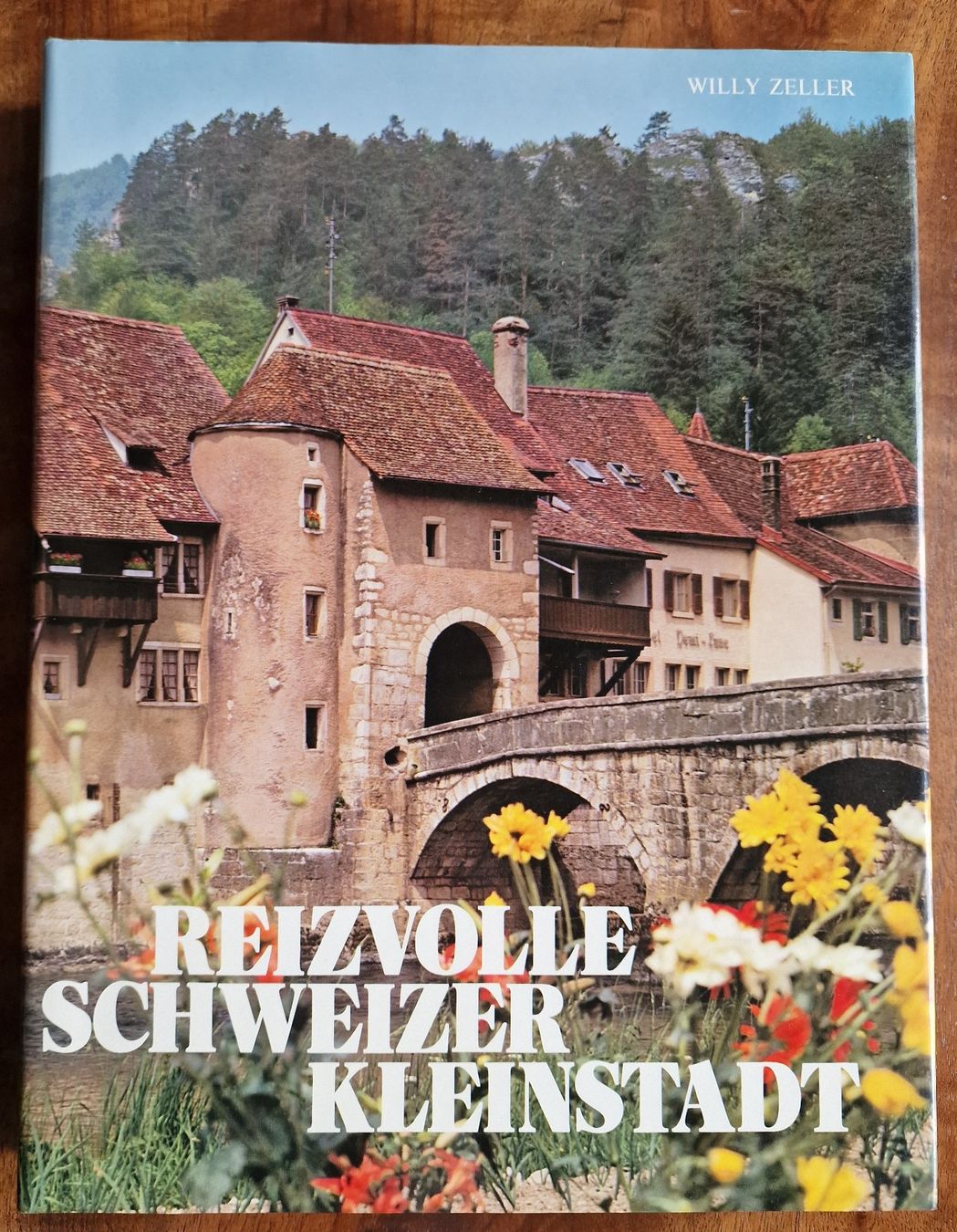 Libri: Reizvolle Schweizer Kleinstadt – Usato da Röthenbach i. E. venduto da Heureka5