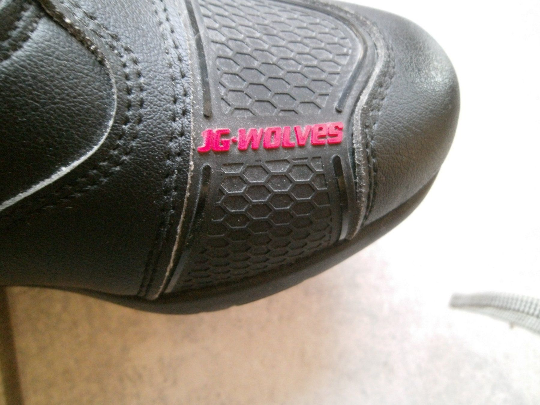 Scarpe da uomo: Bottes de moto de marque JG Wolves GR. 38 – Nuovo (secondo la descrizione) da Moutier venduto da Mouschka 4