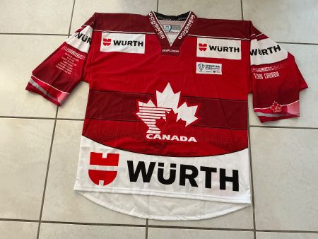 Team Canada / Spengler Cup 2014 / Grösse XL