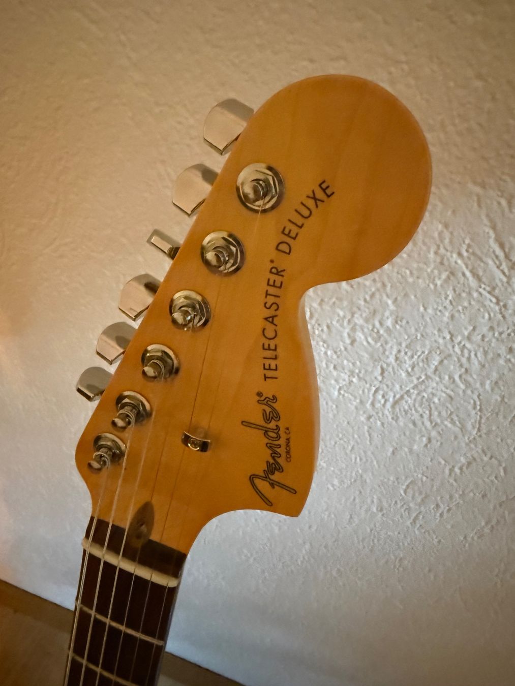 Fender Instruments de musique: Fender AM Pro II Tele Deluxe – D'occasion à Domat/Ems par clixy 1