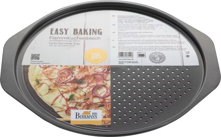 Teglie da forno: Birkmann diverse Gärkörbchen + Backbleche 13-teilig – Usato da Neukirch / Egnach venduto da Taucher68 7