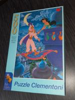 Clementoni Puzzle, 500 , Aladdin,