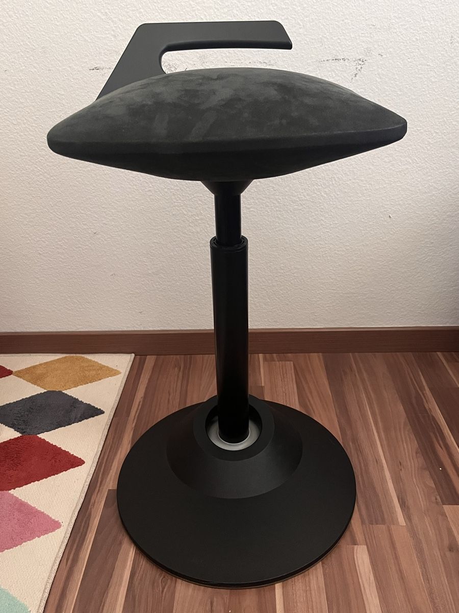 Stühle: Aeris Muvman ergonomischer Stehhocker stool – Gebraucht aus Gattikon von junglejane 1