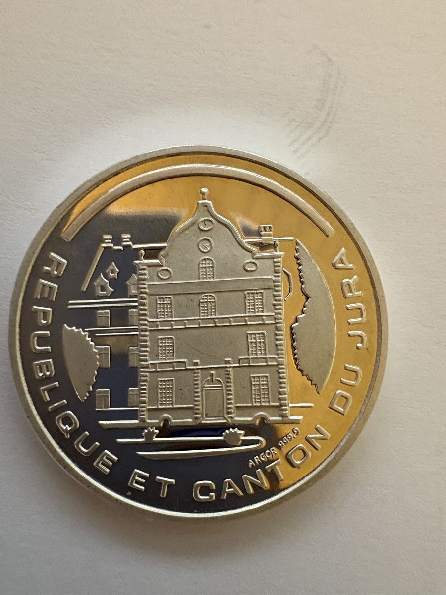 Alle Münzen: 1978 Canton Jura – Gebraucht aus Murten von Tzaugg 7