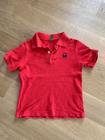 Poloshirt T-Shirt Gr. 100cm