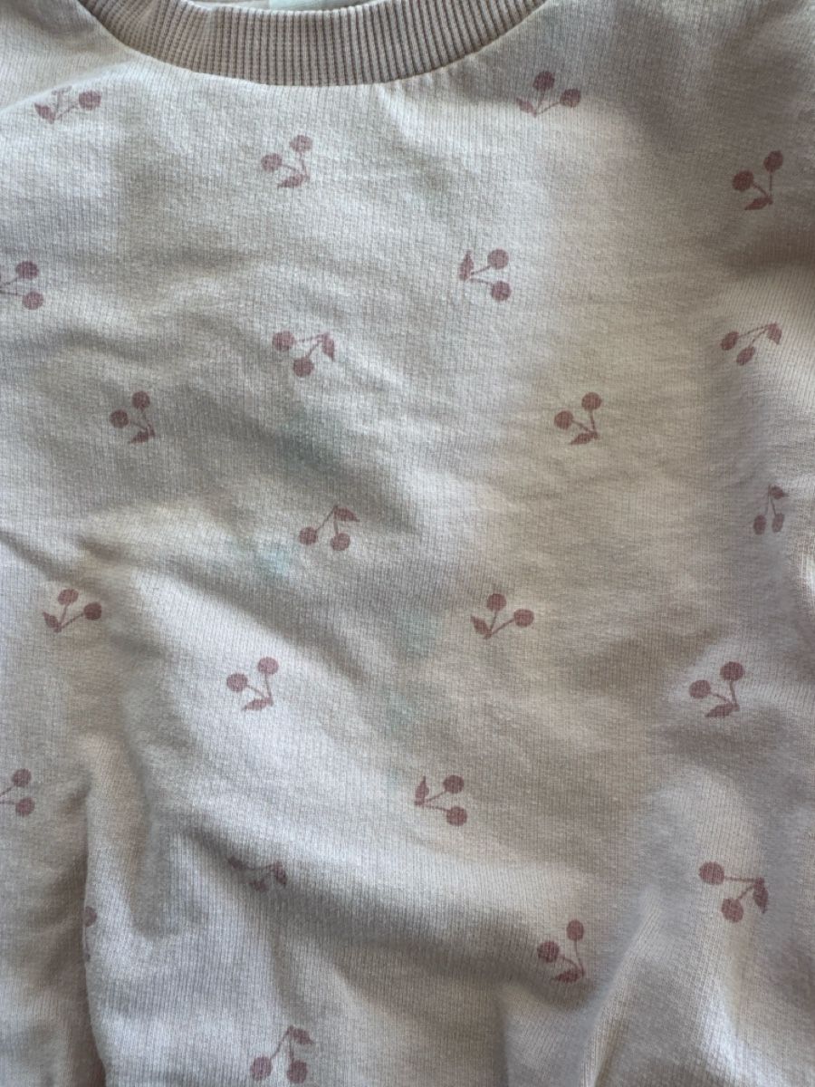 Lotti & Set di vestiti: Kinder Pullover und Strickjacken Set 5-teilig, Grösse 86 – Usato da Oltingen venduto da Funnyface 1