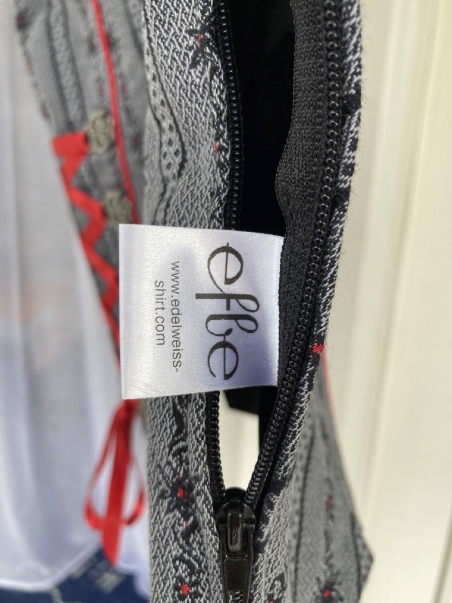Gilet & Giacche senza maniche: Edelweiß Tracht-Corsage – Nuovo (secondo la descrizione) da Neuenhof venduto da Ivita 3