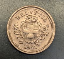 1 Rappen 1941