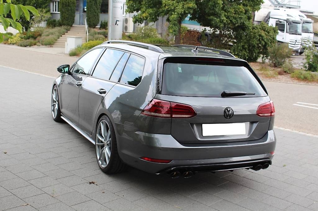 VW Automobili: VW Golf 7.5 R-Performance Variant – Usato da Aristau venduto da Freiaemter89 1