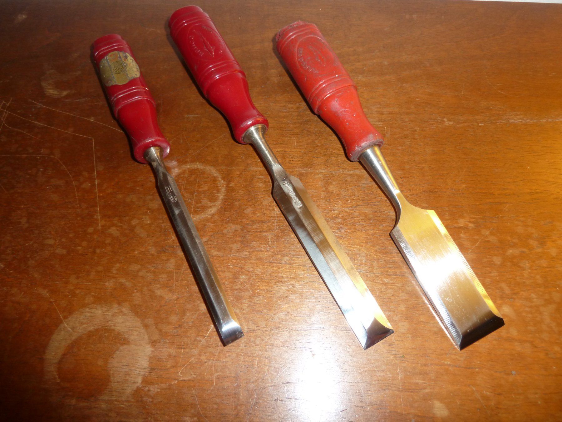 Bahco Tous les outils: Ciseaux à bois restaurés – D'occasion à Biel/Bienne par alex-841