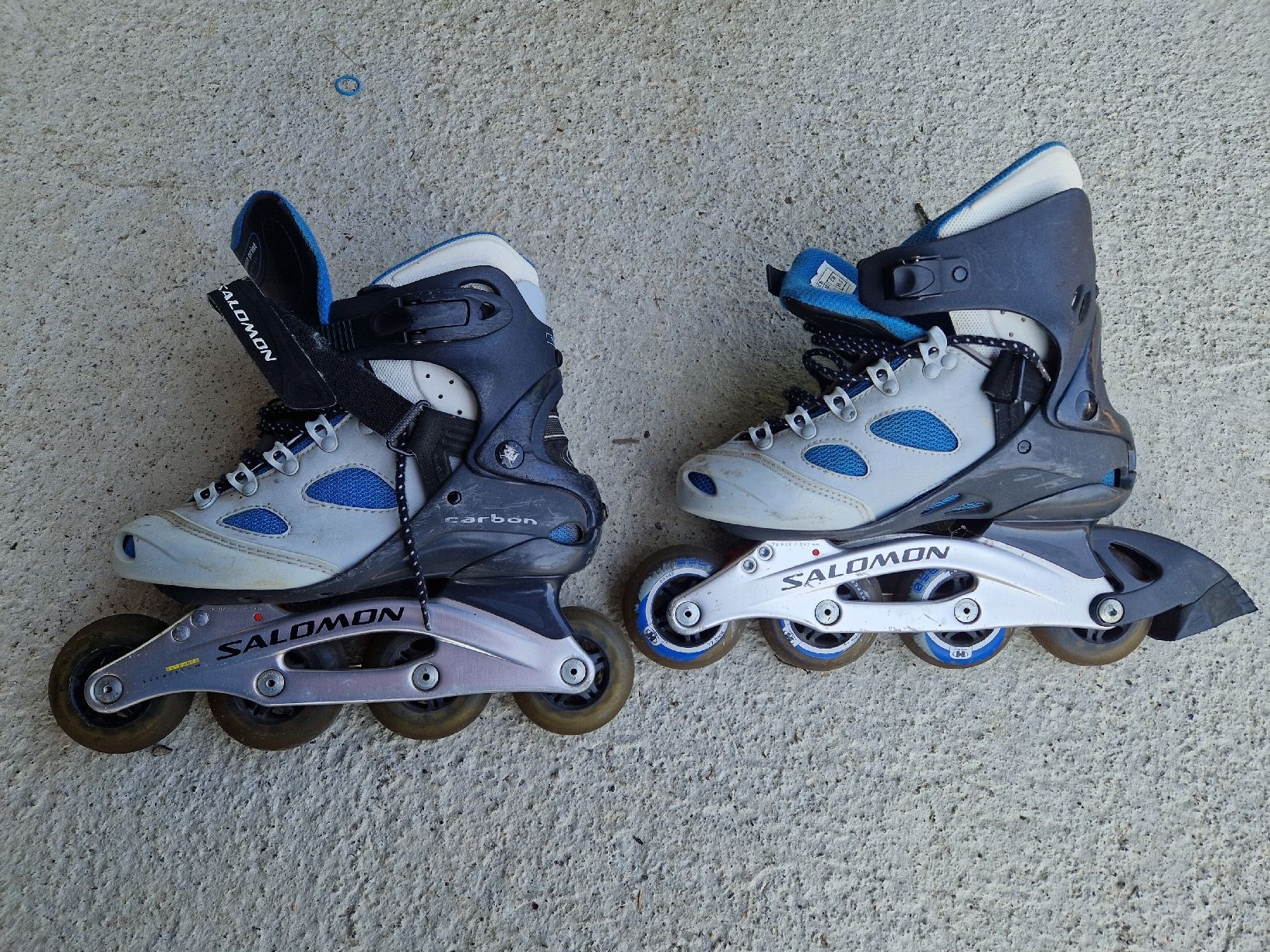 Salomon Inline-Skating & Rollschuhe: Roller skates – Gebraucht aus Triengen von KittyKat6 3
