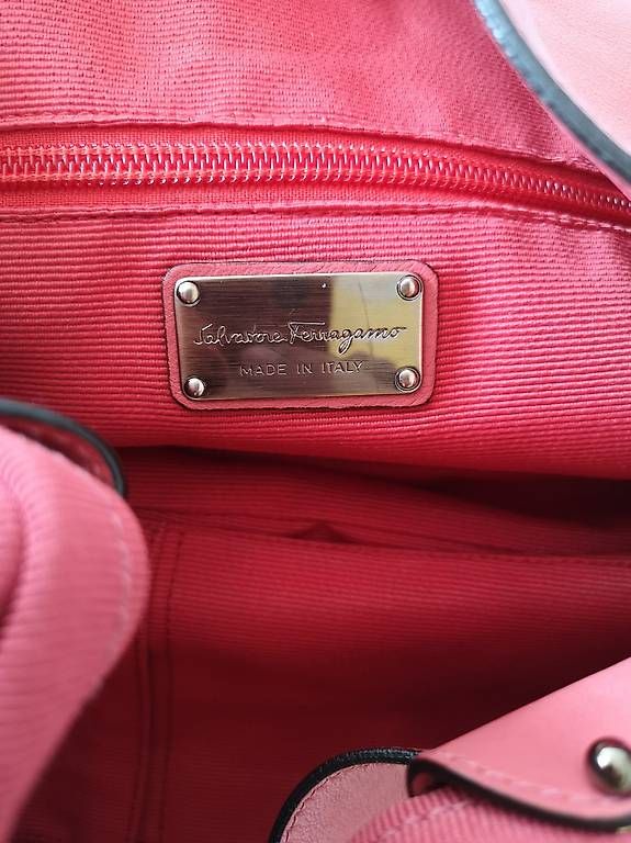 Salvatore Ferragamo Borse da donna: FERRAGAMO / Super offre ! – Usato da Bulle venduto da italicum 4