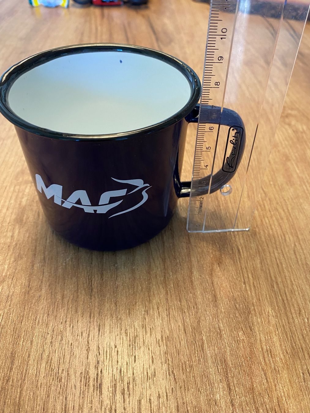 Tasses: MAF Metalltasse – D'occasion à Bauma par Lieverd01 2