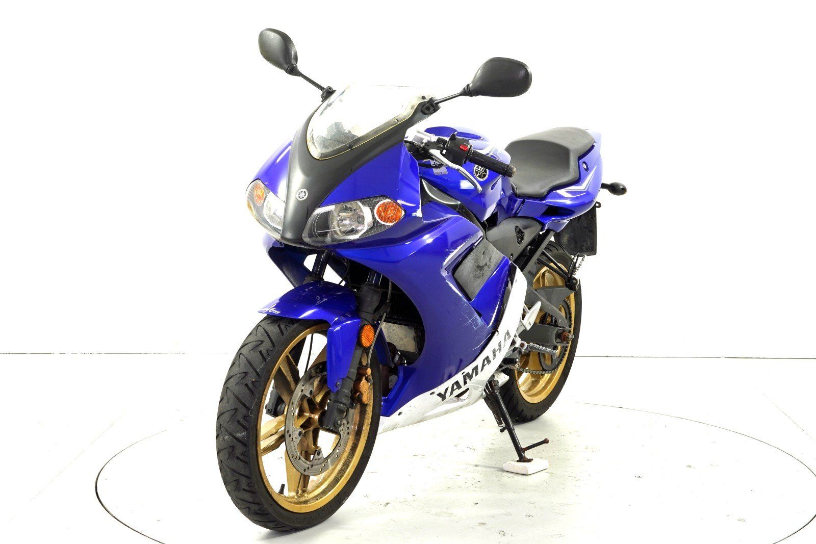 Yamaha Strada: Yamaha TZR 50 – Usato da Winterthur venduto da MCW 3