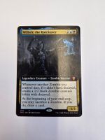 MTG -MIC- Karte: Wilhelt, the Rotcleaver - EXTENDED ART