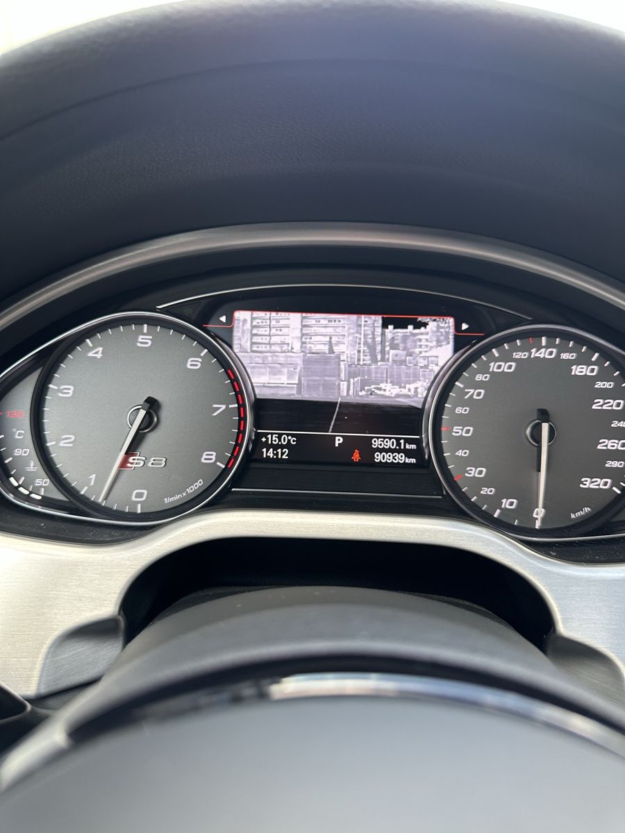 Audi Automobili: Audi S8 TFSI Quattro Voll Austattung – Usato da Niedergösgen venduto da Dibu123 7