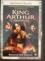 King Arthur, Barbaren und Ritter
