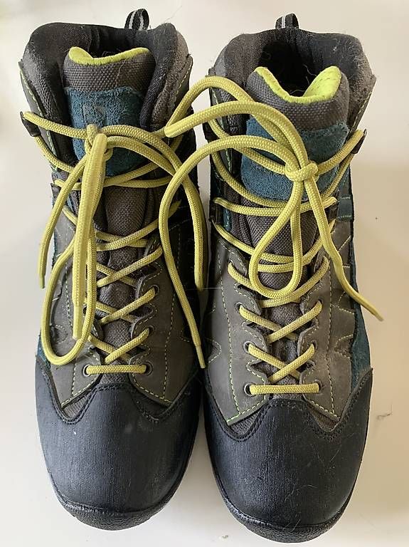 Scarpe da uomo: Trevolution Wanderschuhe  Grösse 38  neuwertig – Usato da Pratteln venduto da sab_vv8f