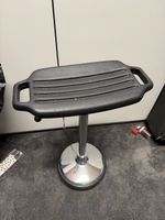 Ergonomischer Bürohocker, Stehhilfe - Top Zustand!